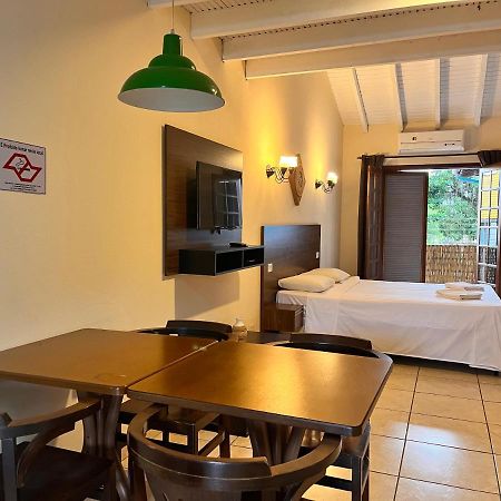 Delphin Apartamento 8 Ilhabela Exterior foto