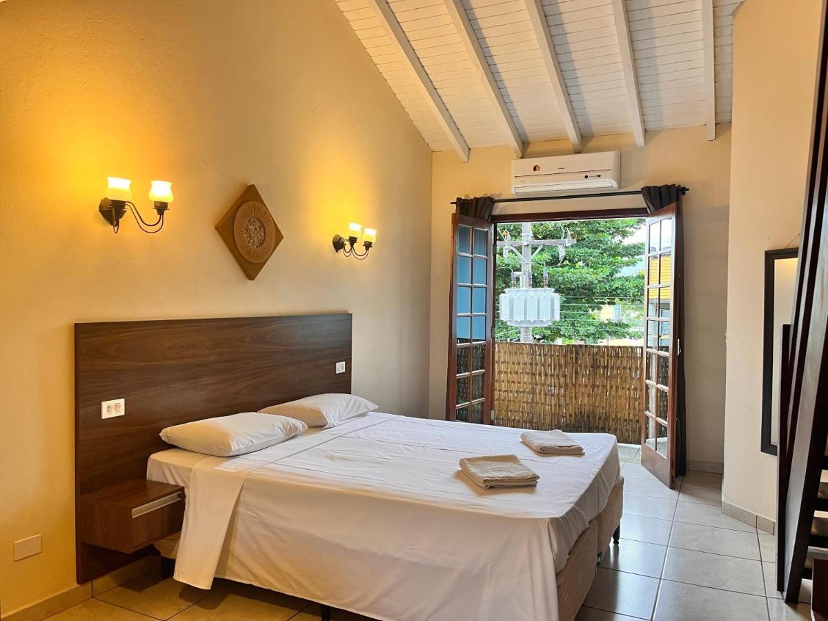 Delphin Apartamento 8 Ilhabela Exterior foto