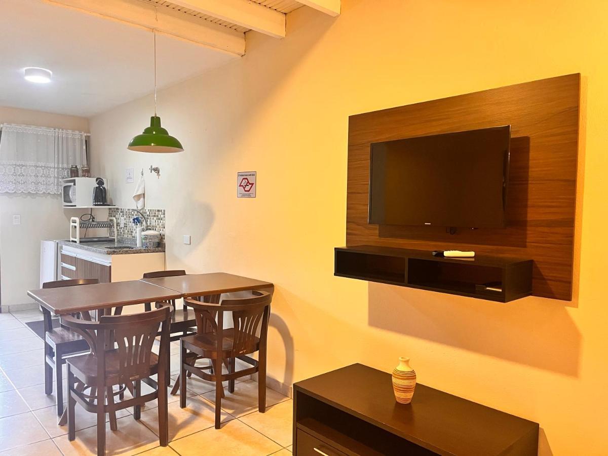 Delphin Apartamento 8 Ilhabela Exterior foto